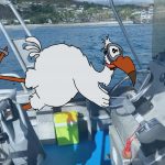 Le big boss. Formateur permis bateau !