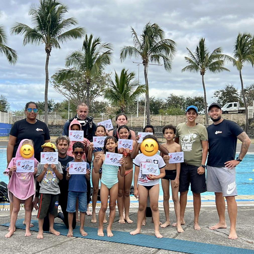 Partenaire Pass Loisirs 2.0 | Plongée à La Réunion